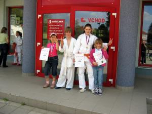 Uherské Hradiště - Velikonoční turnaj